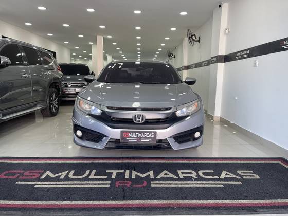 HONDA CIVIC 2.0 16V FLEXONE EXL 4P CVT
